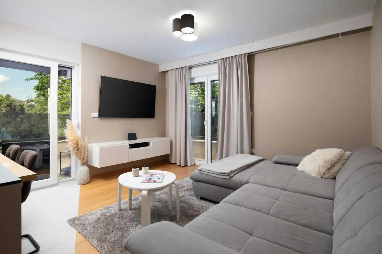 Stoja Beach Apartment Pula