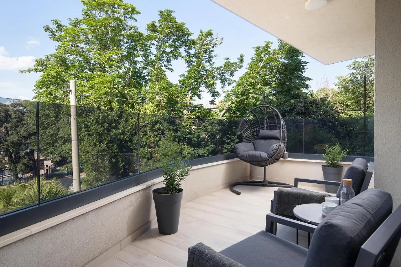 Stoja Beach Apartment Pula Croatia