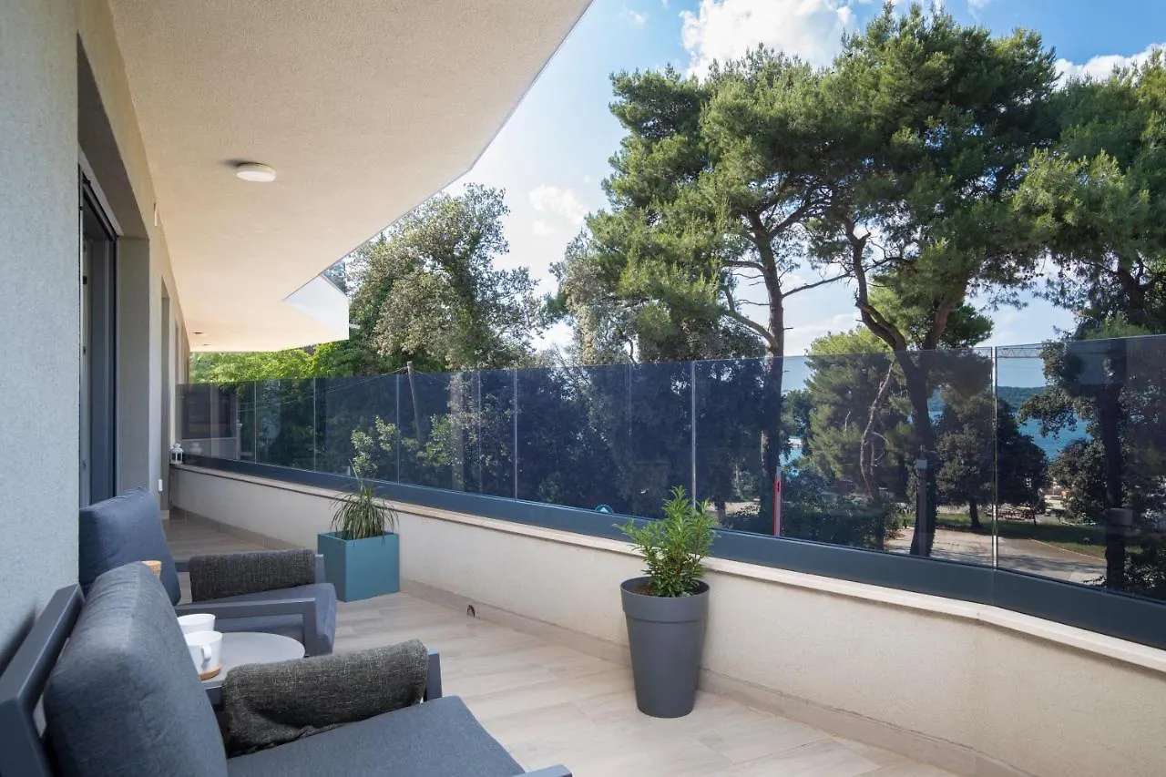 Stoja Beach Apartment Pula